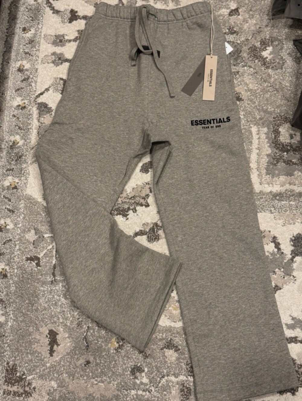 NWT Fear Of God ESSENTIALS Sweatpants